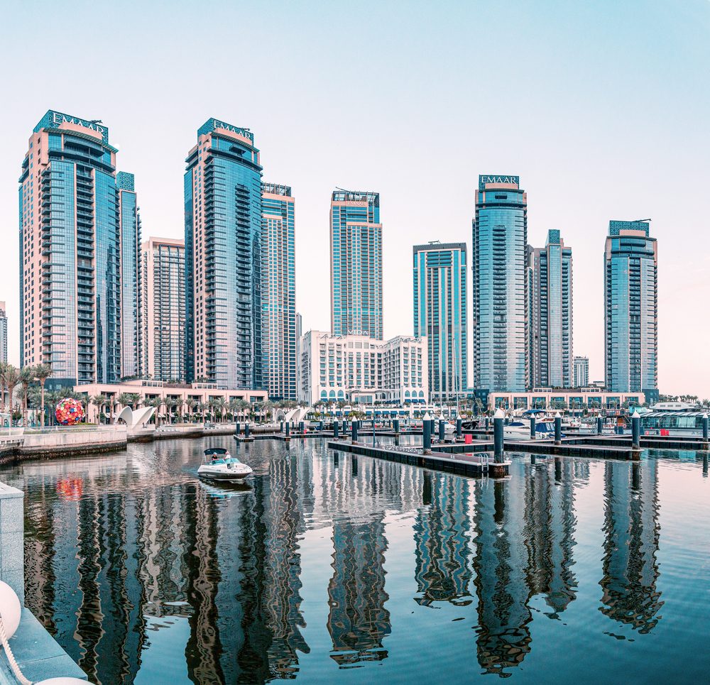 Dubai Creek Harbour